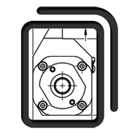 Download ServoNut Power Module Drawings