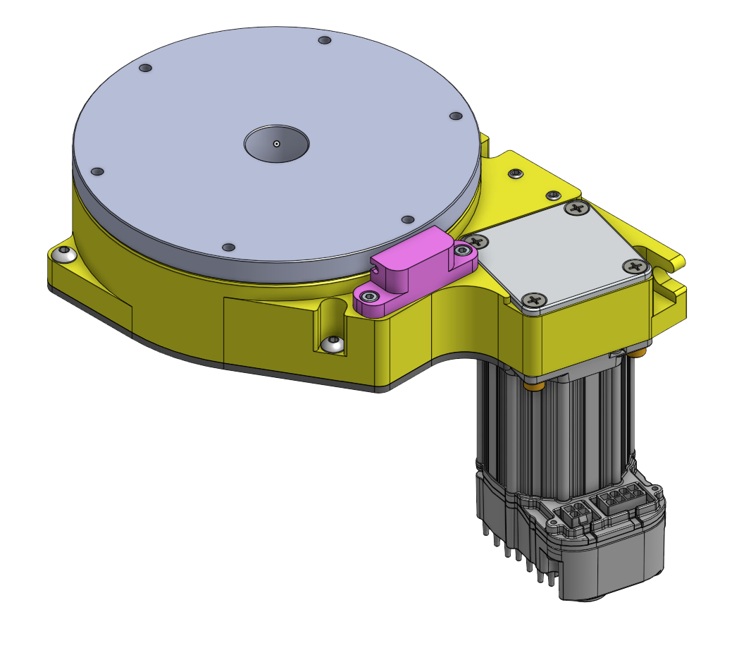 Rotary CAD Models